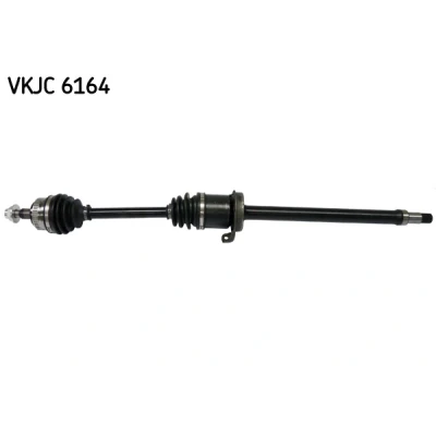 Immagine di SKF VKJC 6164 Albero motore / Semiasse 955, 442 con supporto/cuscinetto MERCEDES BENZ: Classe A