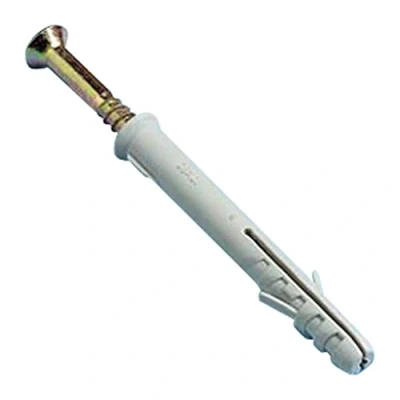 Immagine di Bulk Hardware Limited BH05914 Elemento di Fissaggio a Vite per Cornici Parete, Bianco, Set 10 Pezzi