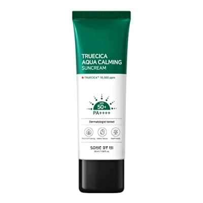 Immagine di Some By Mi Truecica Mineral 100 Calming Suncream 50 ml