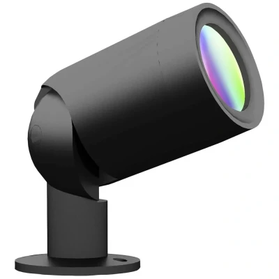 Immagine di Müller Licht tint Faretto LED per esterni Flores XL, white+color 8.1 W RGBW