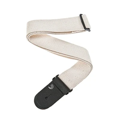 Immagine di Planet Waves 50CT01 Tracolla per Chitarra, in Cotone, Naturale