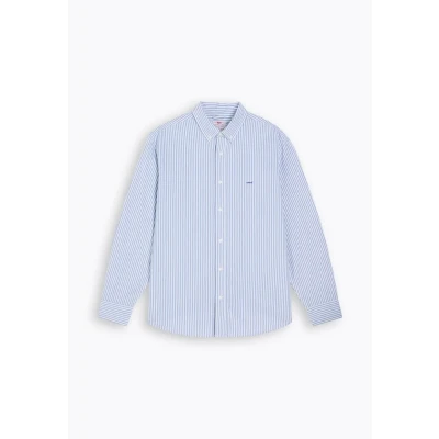 Immagine di Levi&#039;s Authentic Button DOWN Camicia, Uomo, Taglia: Small, True blue