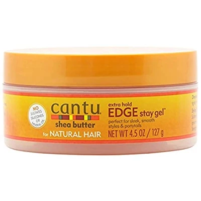 Immagine di Cantu S/B Nat. Edge Stay Gel (Big) 4.5 Oz.