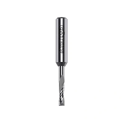 Immagine di CMT 191.840.11 FRESA ELICOIDALE Z2 POS. HWM S=8 D=4X15X60 DX