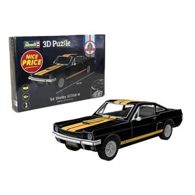 Immagine di Puzzle 3D Revell 00220 RV 66 Shelby GT350 H