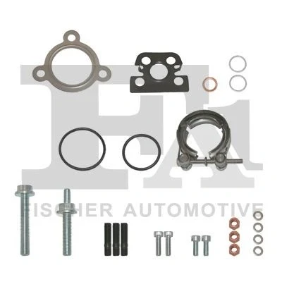 Immagine di FA1 KT110530 Kit montaggio, Compressore VOLKSWAGEN: Touareg I