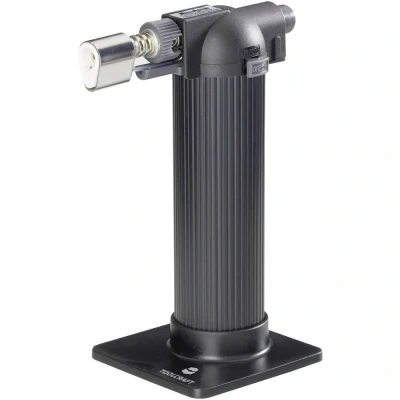 Immagine di TOOLCRAFT MT 770S Bruciatore a gas 1300 C 65 min incl. accenditore piezo