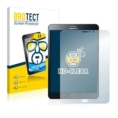 Immagine di brotect Pellicola Protettiva per Samsung Galaxy Tab S2 8.0 LTE Protezione Schermo (2 Pezzi) [Trasparente, Anti Impronte]