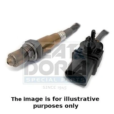 Immagine di MEAT &amp; DORIA 81852E Sonda lambda a banda larga FORD: FIESTA 6, FOCUS 3, B Max