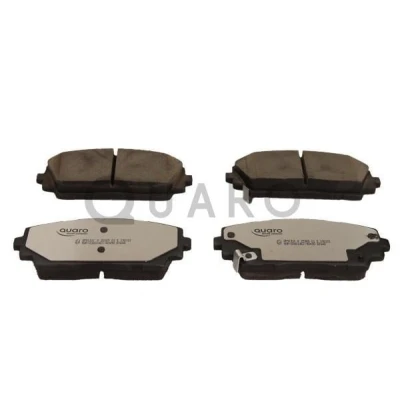 Immagine di QUARO QP9131C Kit pastiglie freno con segnalatore acustico usura KIA: Picanto II