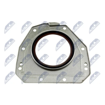 Immagine di NTY NUP VW 007 Paraolio Albero Motore con flangia sul lato del cambio PTFE (Politetrafluoretilene) AUDI: A4 B8 Avant, A3 Hatchback, Sportback