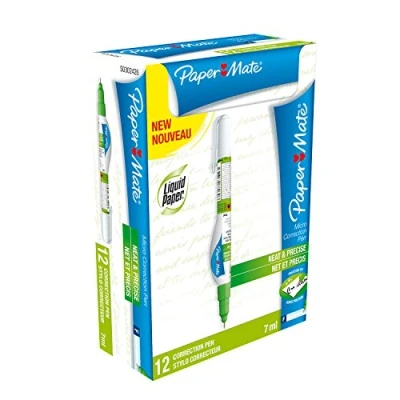 Immagine di Paper Mate Micro correttore NP10 7 ml UK/FR/D/NL (confezione da 12)