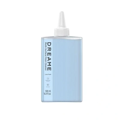 Immagine di Dreame Soluzione Detergente per aspirapolveri H14/H14Pro/H14Dual, Deterge ogni tipo di pavimento duro come legno,marmo,piastrelle, Flacone da 500ml una pulizia ancora più profonda