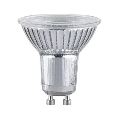 Immagine di Paulmann 28984 LED (monocolore) ERP F (A G) GU10 Riflettore 7 W Bianco caldo (Ø x A) 50 mm 52 1 pz.