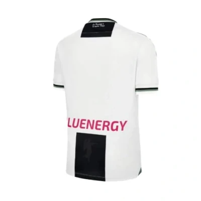 Immagine di Udienese Kit Nameblock Number Home Nehuén Pérez 18 Collezione Ufficiale 2023/2024, Adulto