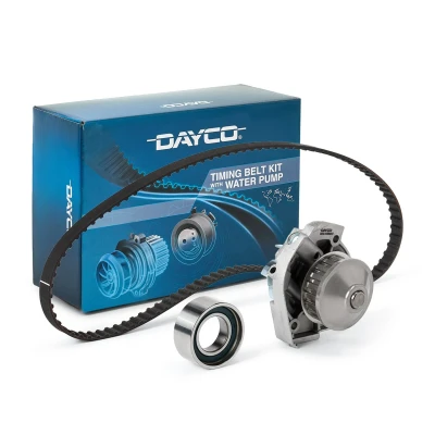 Immagine di DAYCO KTBWP1840 Pompa Acqua + Kit Cinghia Distribuzione FIAT: Cinquecento, Palio I Hatchback