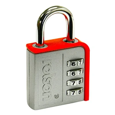 Immagine di Rolson 66498 Lucchetto con combinazione