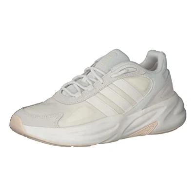 Immagine di adidas Ozelle Cloudfoam Lifestyle Running Shoes, Scarpe Donna, Cloud White Ftwr White, 38 2/3 EU