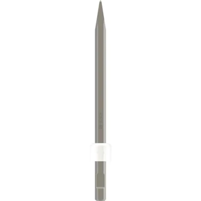 Immagine di Bosch Accessories 1618630001 Power Tools Scalpello a punta Lunghezza totale 400 mm Alberino esagonale 1 pz.