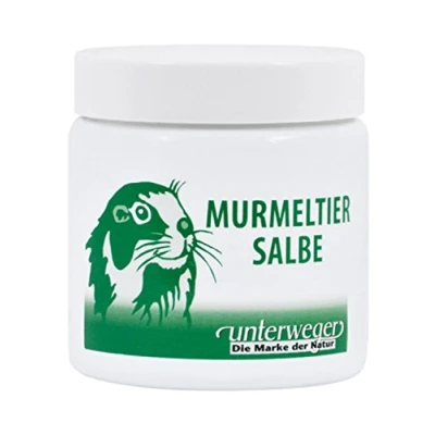Immagine di Crema di marmotta Unterweger 100 ml.