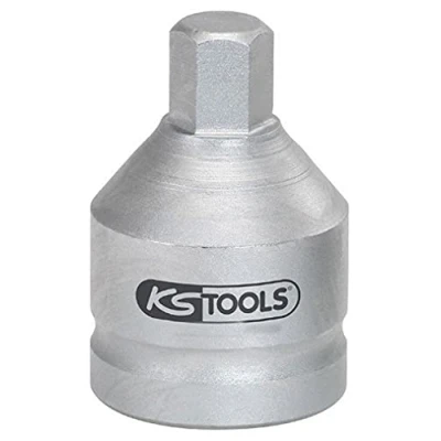 Immagine di KS TOOLS 515.0005 Chiave a bussola 60 22,0 20 (3/4&quot;) Ad esagono incassato