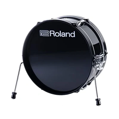 Immagine di Roland KD 180L BK Grande Cassa V Drum con Trigger