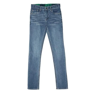 Immagine di Levi&#039;s Lvb 510 Eco Soft Performance J 8ec752, Pantaloni Bambini e ragazzi, Blu (Decisazione Divisa), 5 anni