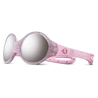 Immagine di JULBO Loop M Sunglasses, Pink Sequin, 1 3 Years Girl&#039;s