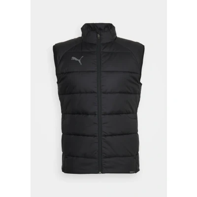 Immagine di Puma Teamliga VEST Jacket Smanicato, Uomo, Taglia: XL, Black