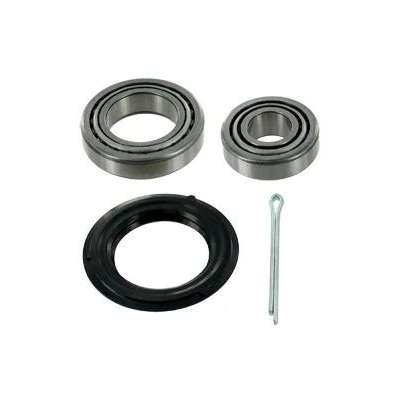 Immagine di SKF VKBA 944 Kit cuscinetto ruota con guarnizione ad anello per alberi 39,9 OPEL: Corsa B Hatchback, Vectra A CC, Kadett E Caravan