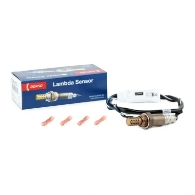 Immagine di DENSO Universal fit DOX 0121 Sonda lambda M18x1.5 riscaldato, a dito, jump VOLKSWAGEN: Golf 7, Polo IV Hatchback, V Hatchback