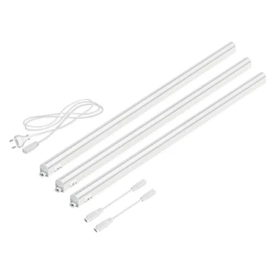 Immagine di Parlat apparecchi sottopensile a LED Rigel, 87,3 cm ciascuno, 1118lm bianco, set di 3