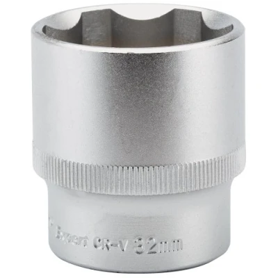 Immagine di Draper 09876 Expert 32Mm 1/2&quot; Square Drive 6Pt Hi Torq Metric Socket