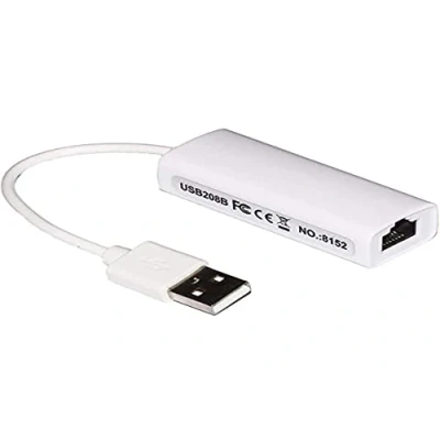 Immagine di Link LKCONV07 Adattatore USB/RJ45 per Rete 10/100 USB 2.0