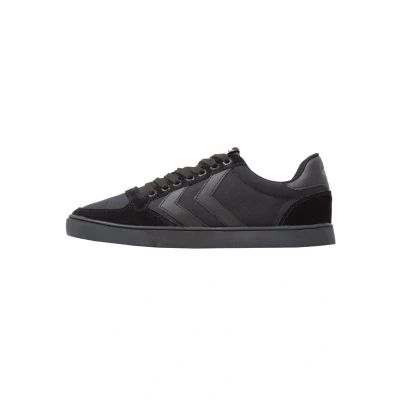 Immagine di Hummel Slimmer Stadil Tonal LOW Sneakers basse, Taglia: 44, Black Pelle e tessuto