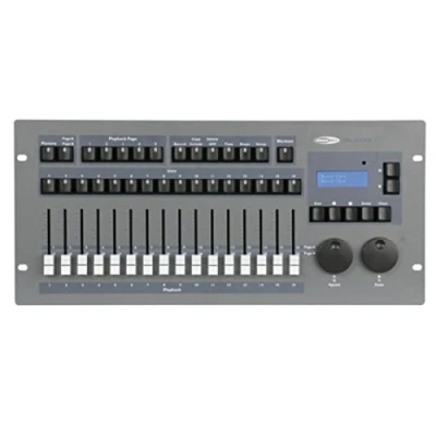 Immagine di Showtec SM 16/2 FX Controllore DMX
