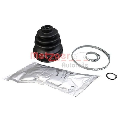Immagine di METZGER 751.714 Soffietto 88 Policloroprene (Neoprene) con morsetti OPEL: Meriva A, Corsa D Hatchback, Tigra Twintop