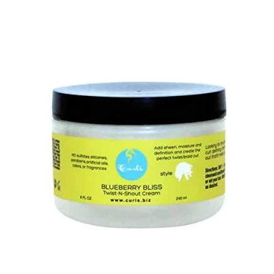 Immagine di Curls Blueberry Bliss Twist n Shout Cream 240ml
