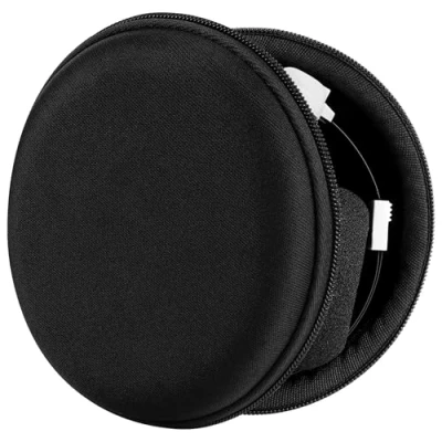 Immagine di Geekria Custodia rigida per cuffie Koss PortaPro PP Headphone, Auricolari Trasporto, Borsa da viaggio, Hard Shell Carrying Case/Travel Bag
