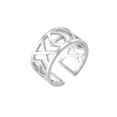 Immagine di Elli Anello da Donna in Argento 925, Misura 54 (17.2)