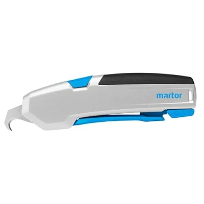 Immagine di Martor 625098.02 Coltello di sicurezza SECUPRO 625 con lama a gancio 1 pz.
