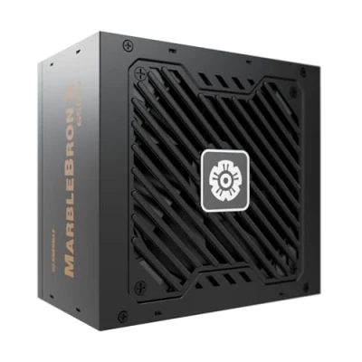 Immagine di ENERMAX MARBLEBRON II 650 Watt, alimentatore modulare da gioco 3.1 ATX, cavo di alimentazione personalizzato, 80PLUS bronzo, ventola FDB 120 mm, DC a con condensatore jap. protezione 6