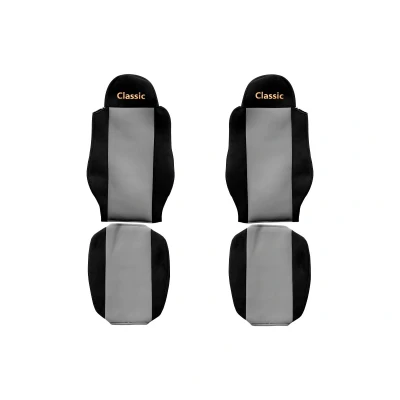 Immagine di Coprisedile F CORE PS05 GRAY