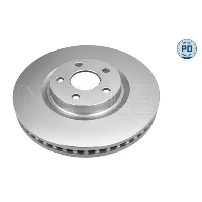 Immagine di MEYLE 715 521 0045/PD Disco freno Assale anteriore 316 32 5 108 ventilato Rivestito lamelle zinco FORD: Galaxy Mk3 MPV, S Max Mk2, FORD USA: Edge Mk2