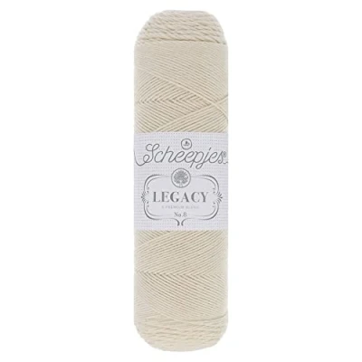 Immagine di Scheepjes Legacy 089 No.08 Cotone Filato 5x100g