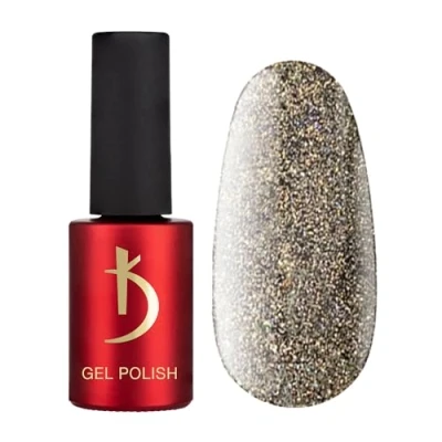 Immagine di Kodi Professional Smalto Semipermanente DS03 Diamond Sky Gel Nail Polish UV LED 7ml Unghie di Lunga Durata Reflective