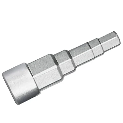 Immagine di Profiwoab chiave a gradini per radiatore, sanitari, 1/2&quot;, universale, con interna, nippli valvola, sanitari e radiatori