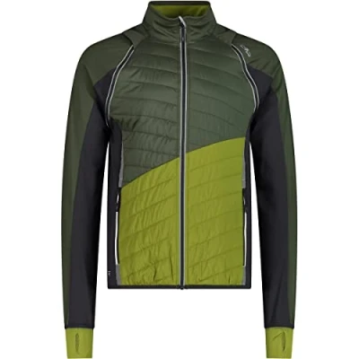 Immagine di CMP Giacca Softshell Light, Oil Green, EU 52