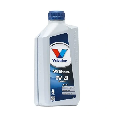 Immagine di Valvoline Synpower MST C5 0W 20 1l Olio motore 886742 BMW: 1 Hatchback, 3 Touring, Sedan, OPEL: Astra J Corsa E Hatchback