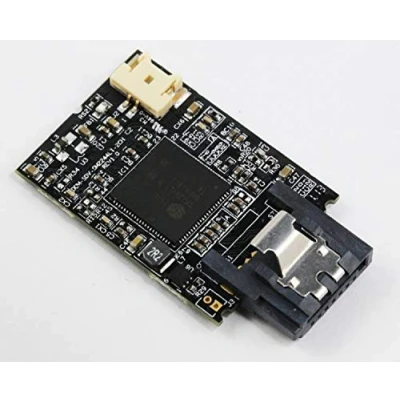 Immagine di iABC DOM Disk 7PIN SATA SSD 4GB MLC Flash On Modulo per PC di rete e router, gioco